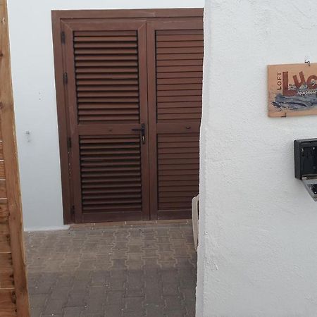 Loft Lucky Lejlighed Playa Blanca  Eksteriør billede