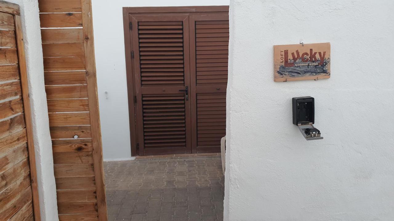 Loft Lucky Lejlighed Playa Blanca  Eksteriør billede